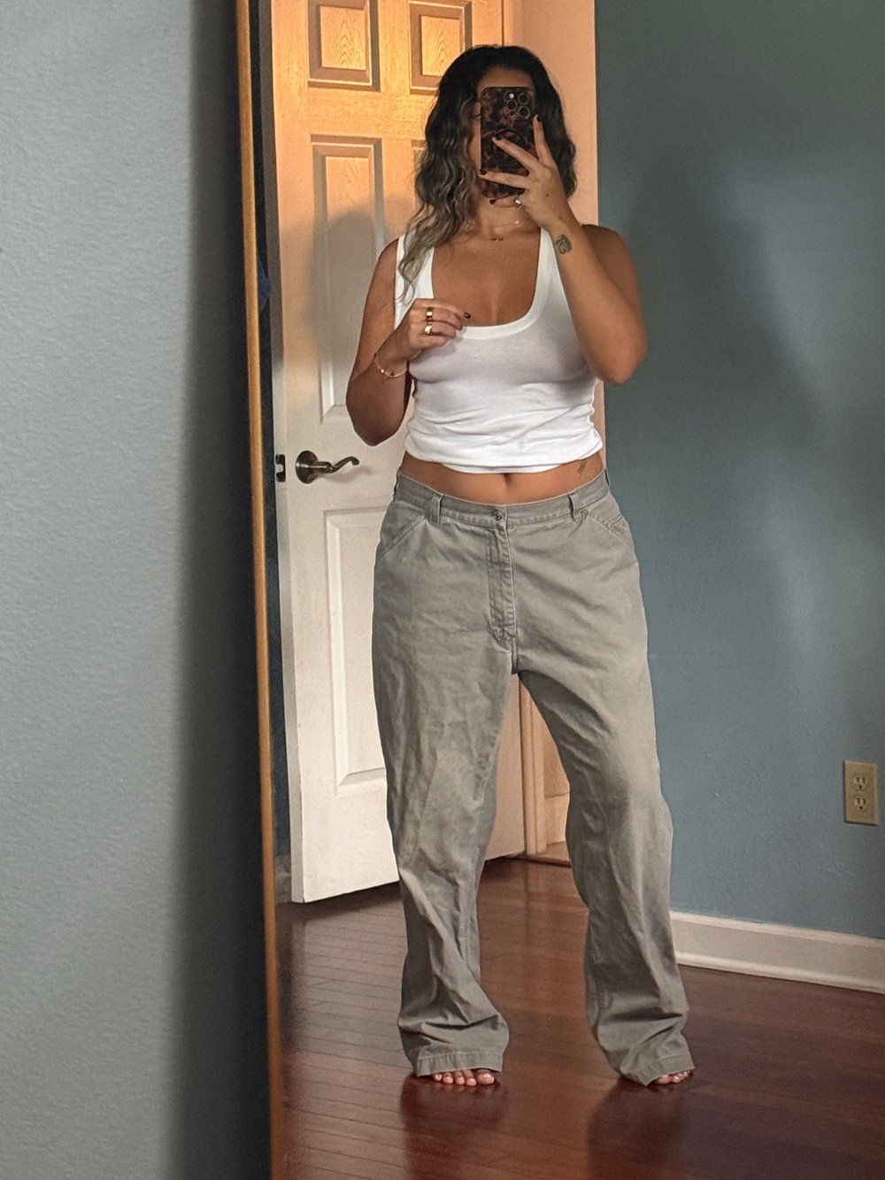 Vintage Polo RL pants